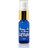 BioLogic LifTight Instant Face Lift Serum - Anti Aging Serum for Face & Instant Eye Lift – Reduces Wrinkles, Firms Sagging Skin, Smooths Crow’s Feet & Fine Lines in Minutes - 0.5 Fl Oz