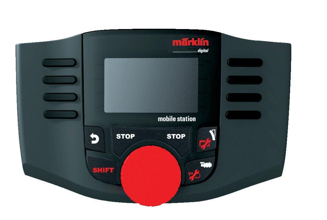 Märklin 60657 Mobile Station, control unit