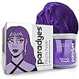 Paradyes Ammonia Free Electric Purple Semi-Permanent Hair Color (120g)