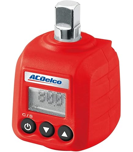 po-siページ VANPO 1/4-inch Drive Click Torque Wrench, 20-240 in. lb/2.3