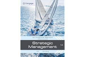 Strategic Management: Theory & Cases: An Integrated Approach