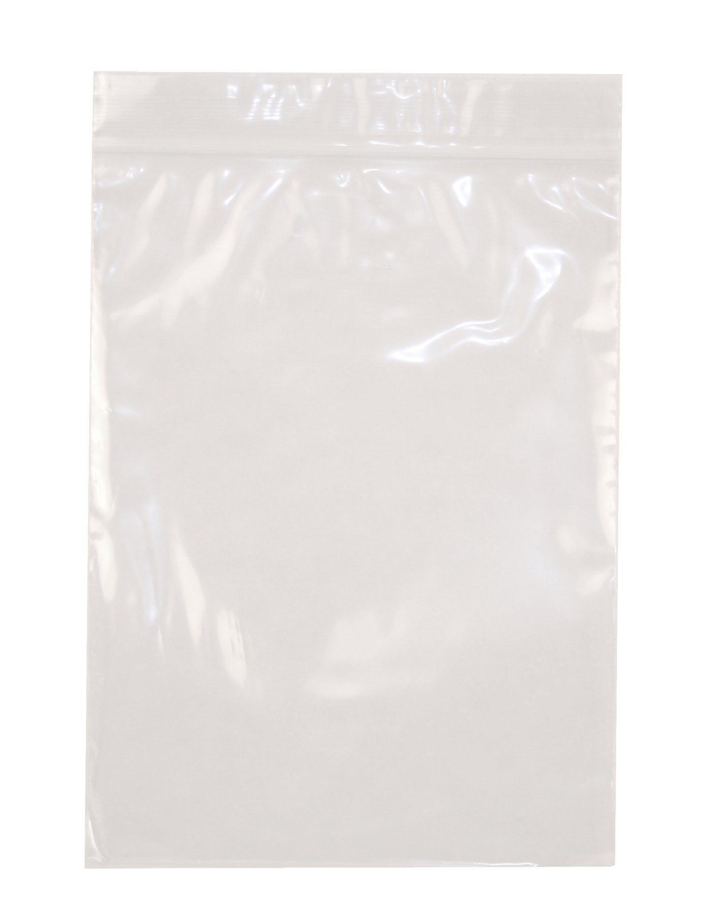 Ambassador Antalis Plain 5x7.5 inch Grip Seal Bag