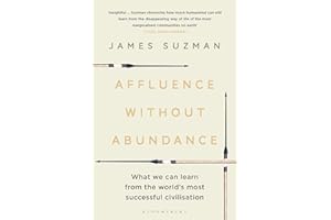 Affluence Without Abundance: What We Can Learn from the World's Most Successful Civilisation