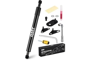 Orion Motor Tech Compatible with 15-25 F150 Tailgate Assist, Truck Tailgate Shock Compatible with 2015 2016 2017 2018 2019 2020 2021 2022 2023 2024 2025 Ford F-150 XL XLT Platinum Raptor King Ranch