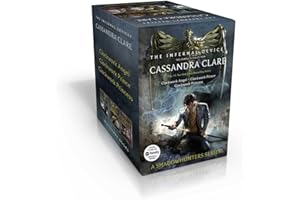 The Infernal Devices, the Complete Collection (Boxed Set): Clockwork Angel; Clockwork Prince; Clockwork Princess