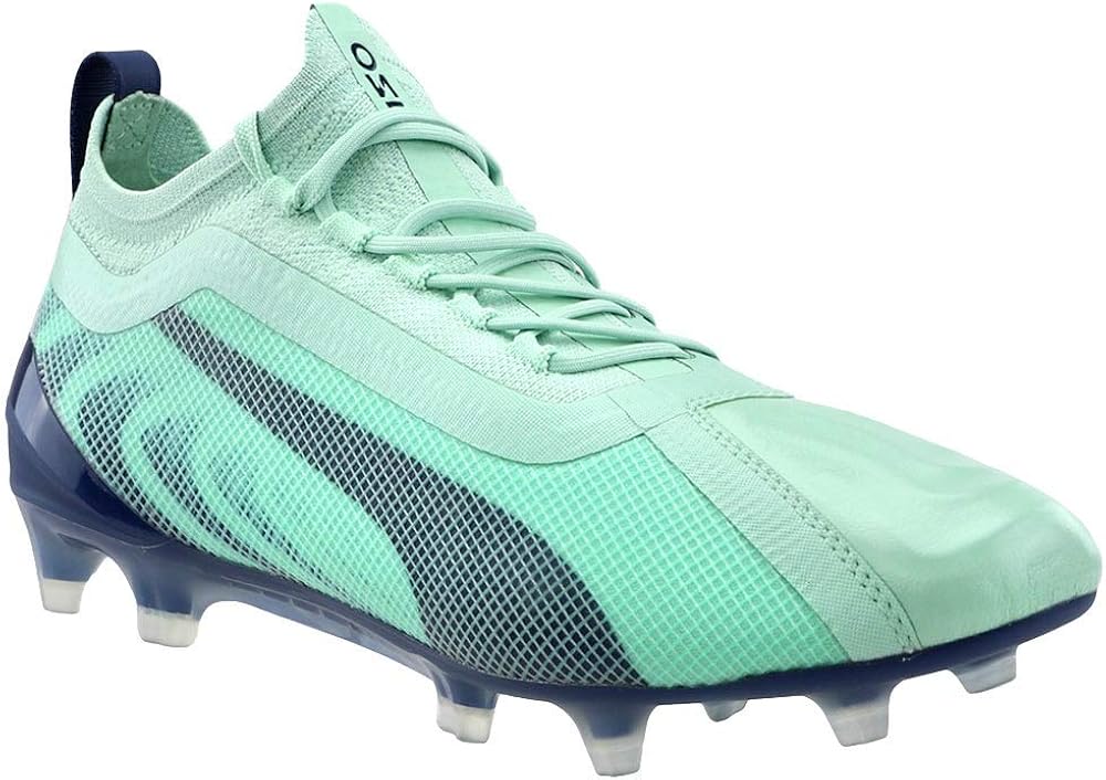 Amazon.com | PUMA Womens One 20.1 Firm GroundArtificial Grass Soccer Cleats - Green | Soccer