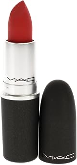 MAC Powder Kiss Lipstick Lasting Passion 0.1 oz Lipstick Brand MAC view 2
