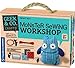 Geek & Co. Craft Monster Sewing Workshop