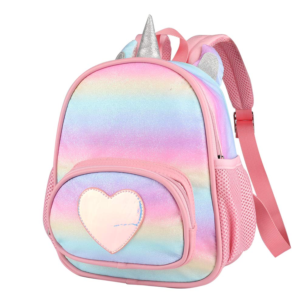 rainbow backpack kids
