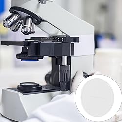 SOLUSTRE 0.1mm Ocular Micrometer Eyepiece Ruler