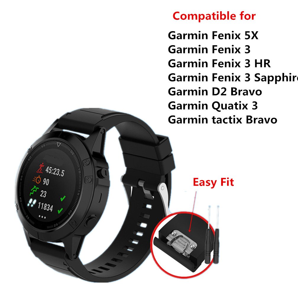 fenix tactix d2