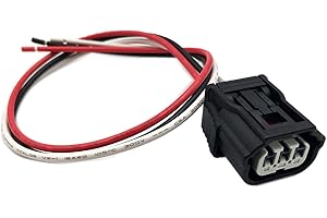 Aokus L4 IGNITION COIL CONNECTOR PIGTAIL Compatible with HONDA And ACURA 2009-2019