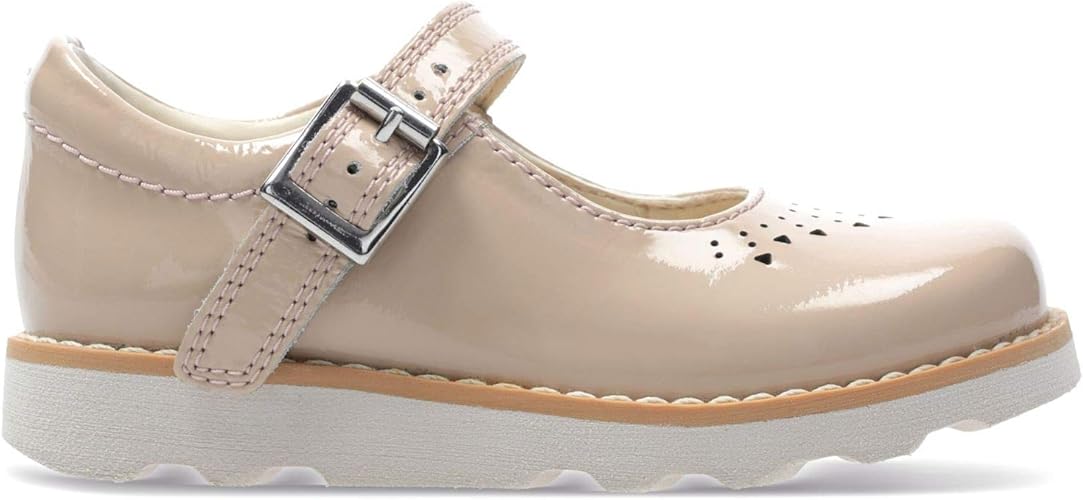 clarks crown jump blush