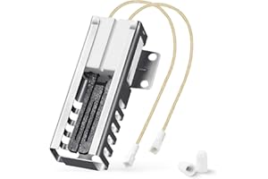 DG94-01012A Gas Range Oven Igniter Fit for Sam-sung AP5967723 DS039KX 4011538 Oven Bake Igniter Compatible with Sam-sung Oven Range Stove NX58H95, NX58H99, NX58J, NX58K, NX58M by BOGDA Made