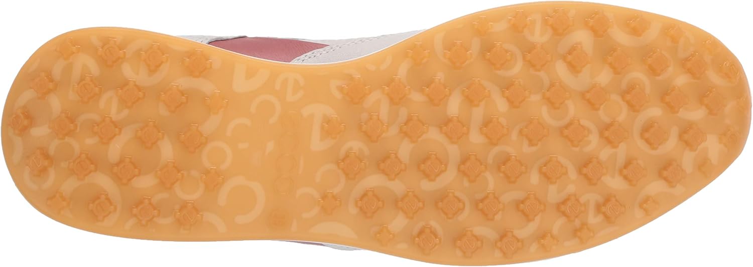 ecco men's street retro hydromax golf shoe