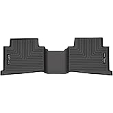 Husky Liners Weatherbeater Floor Mats | Fits 2021-2025 Kia Seltos | 2nd Row, 1-pc Black - 12801