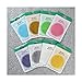 10g/bag Shinning Mirror Mermaid Nail Glitter Powder Gorgeous Nail Art Chrome Pigment Glitters