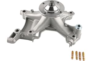 HXYBBGS Engine Cooling Fan Pulley Bracket 300-804 Fits for Toyota 4Runner 2003-2009, Sequoia 2001-2009, Tundra 2000-2009, Cruiser 1998-2007, Lexus GX470 2003-2009, LS400 90-95