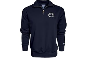 Blue 84 Men's Quarter Zip Sweatshirt Icon