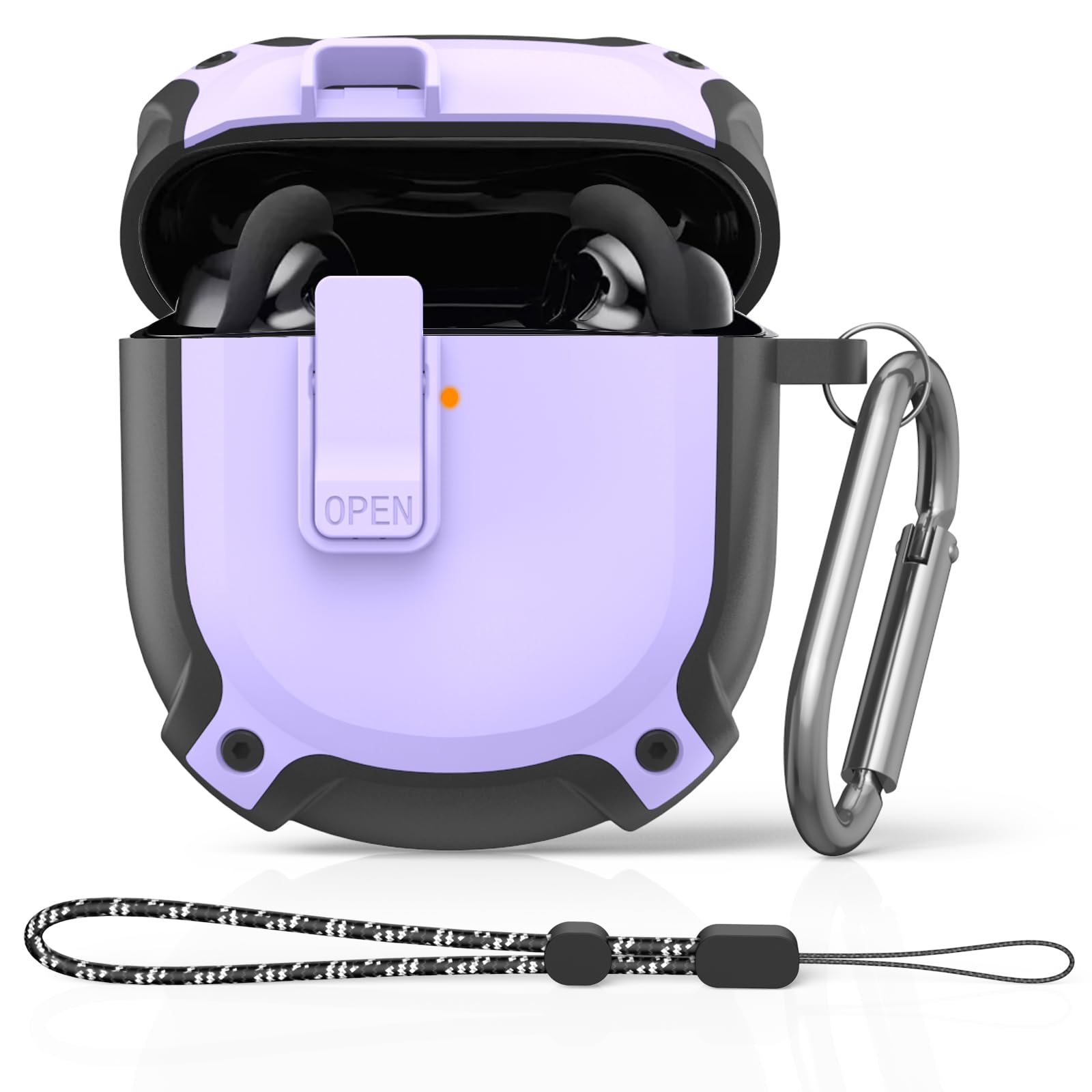 Secure Lock Bose QuietComfort Earbuds II