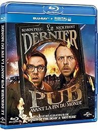 Le Dernier pub avant la fin du monde - Blu-ray