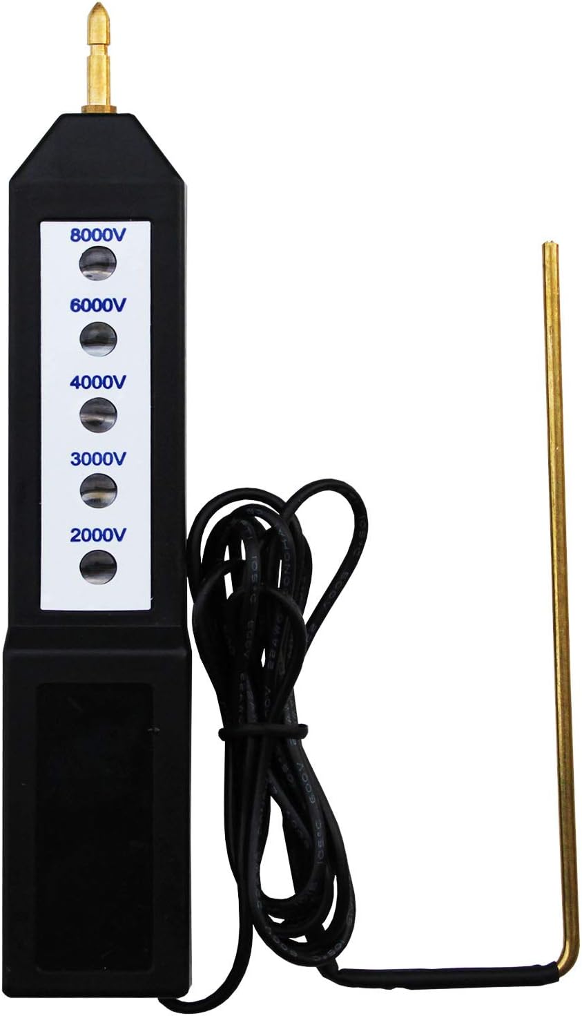 McGrath Supplies Electric Fence Energiser 5 Lamp Tester