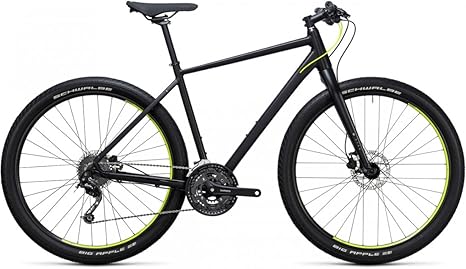cube hyde black yellow