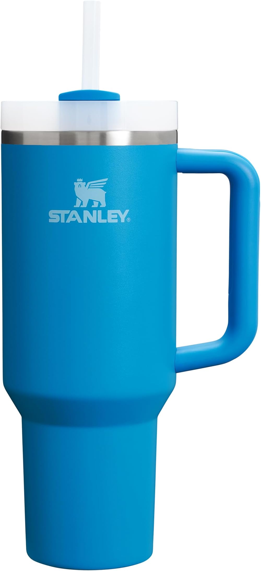 STANLEY Quencher H2.0 FlowState Tumbler 0.89L Azure - Cold 9h Ice 40h