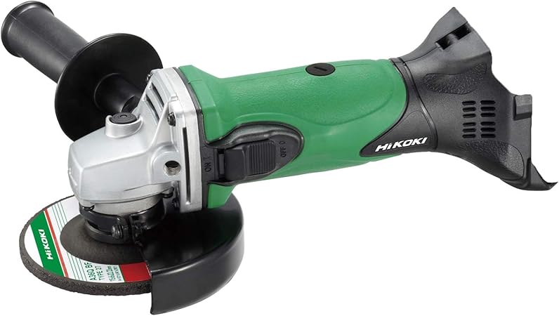 Hikoki G18dsll3z Meuleuse D Angle Sans Fil 18 V 125 Mm Amazon Fr Bricolage