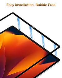 F FORITO Tempered Glass Laptop Screen Protector