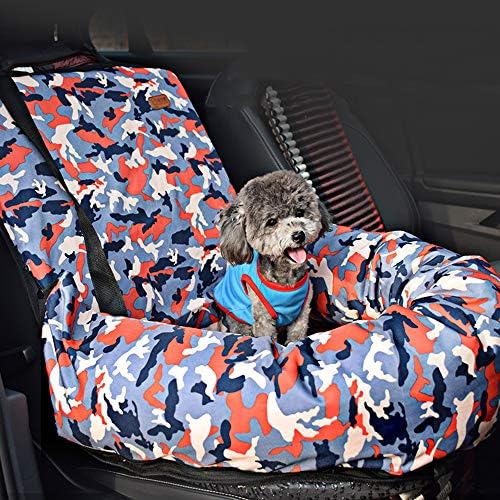 ユニバーサル 車 バイク 犬用カーシート 子犬犬用ペットカーシート Pcソフト 滑り止めブースター犬用シート 取り外し可能な犬用カーシート 家族の再会や旅行に適しています お手入れが簡単 B086hkl6ry 新作製品 ホビー 世界最高品質人気 正規品送料無料 100 品質