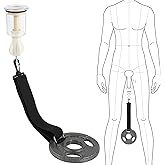 Penis Extender Stretcher Device for Male, 2.75 Lb Heavy Physical Penis Hanger Training Stretching Set, Penis Growth Enlargeme