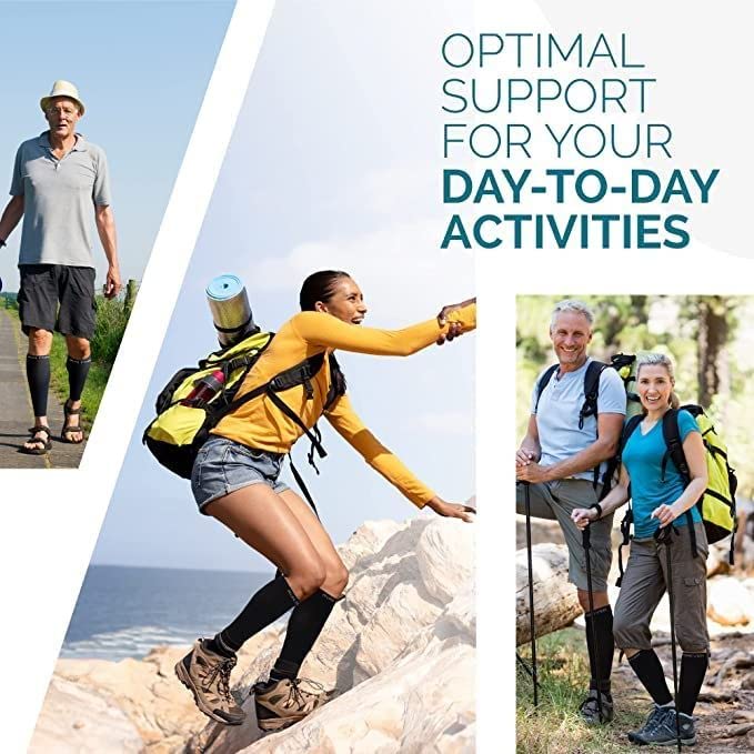 Calf Compression Sleeves for Men and Women Leg Compression Sleeve