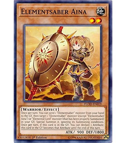 Amazon.com: Palace of The Elemental Lords - FLOD-EN060 - Ultra Rare -  Unlimited Edition