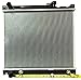 Sunbelt Radiator For 99-04 Suzuki Vitara 2.0L 2.5L 99-02 Chevrolet Tracker 1.6L 96-97 Geo Tracker 1.6L 99-00 Suzuki Grand Vitara 2.5L 96-97 Suzuki Sidekick 1.8L 2087