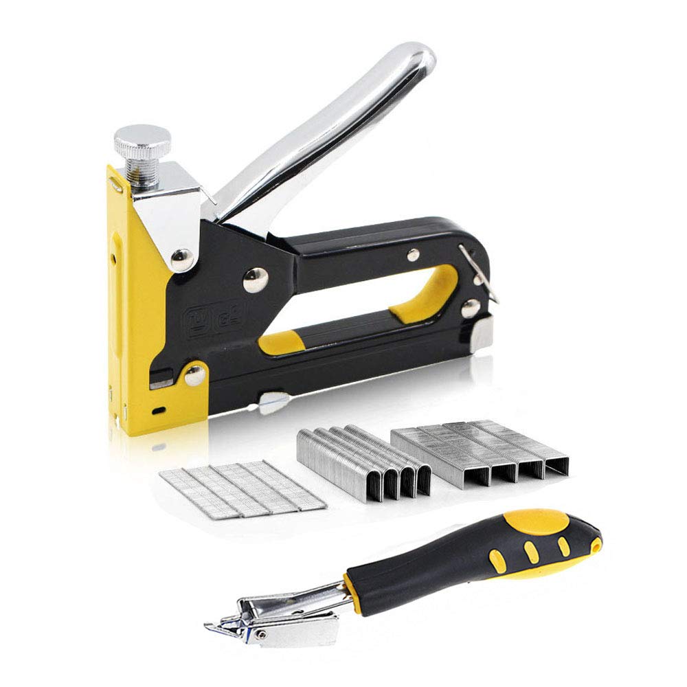Best stanley heavy duty staple and brad gun