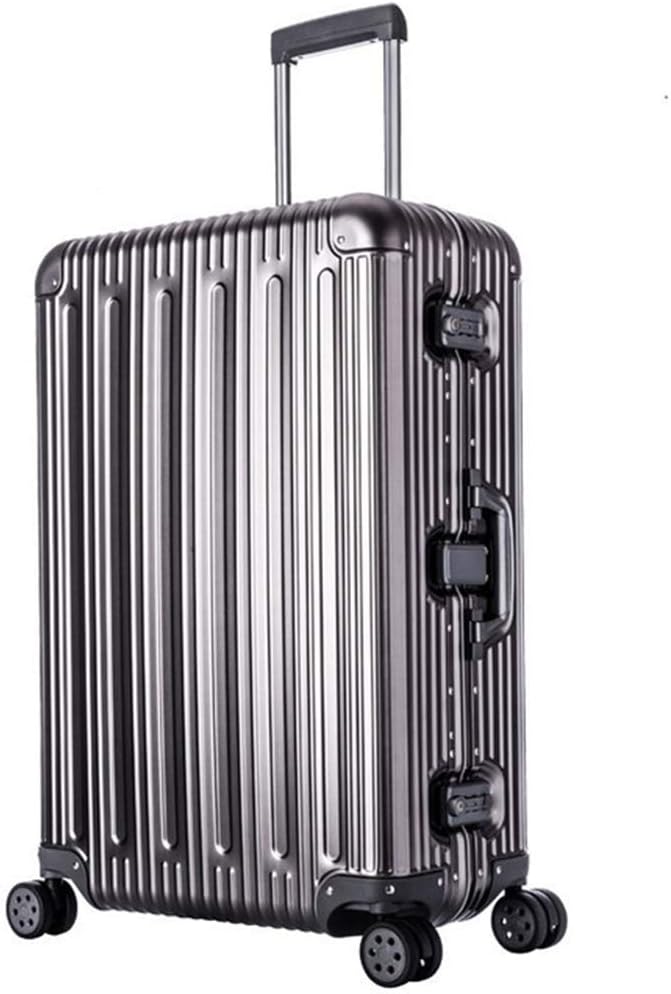 alloy luggage