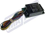 Maypole 12V 7 Way Bypass Relay with Audible Buzzer Trailer Caravans view 7