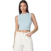 Joe's Womens The Laurel Shrunken Sweater Vest