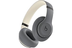 Beats Studio Pro - Premium Wireless Over-Ear Headphones- Up to 40-Hour Battery Life, Active Noise Cancelling, USB-C Lossless Audio, Apple & Android Compatible - Amazon Exclusive Sand Gray