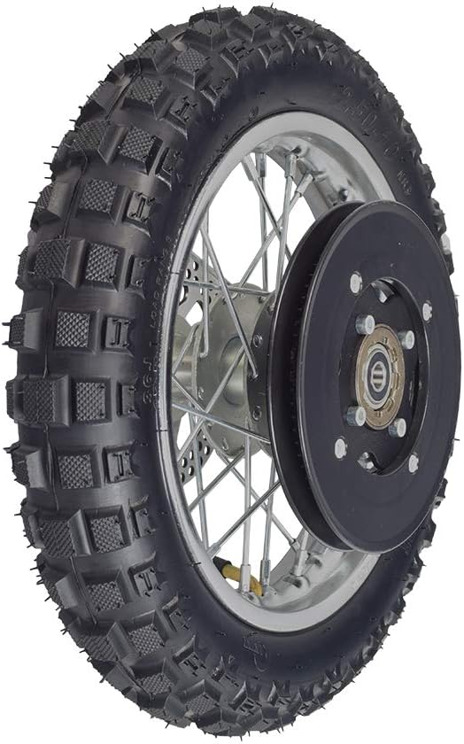 razor dirt bike tire replacement