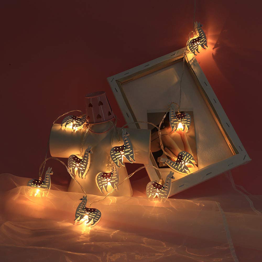 Fairy Lights Birthday Decoration Ideas At Home With Lights