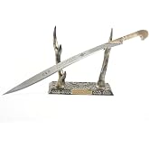 Yatagan Swords Sultan Suleiman The Magnificent Sword Handmade Janissary