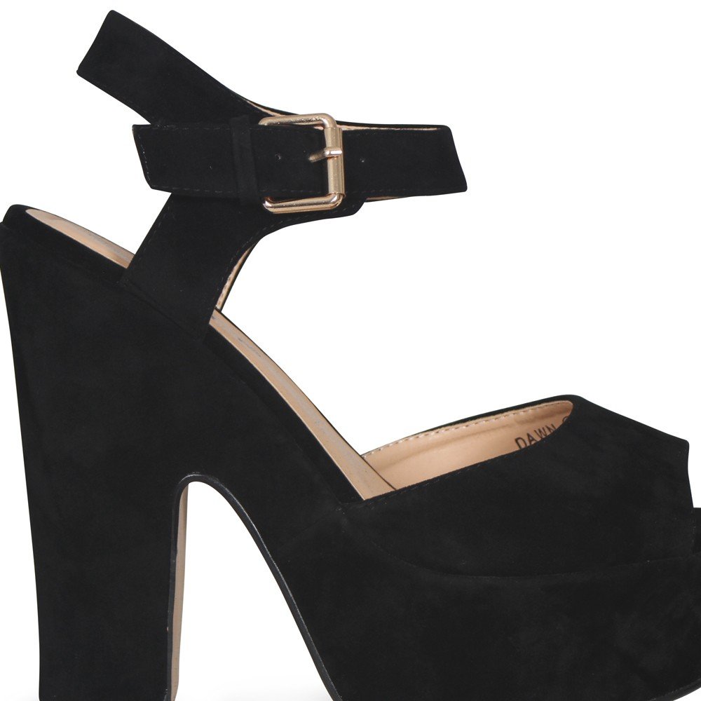 Sandali Alti Con Plateau − 430 Prodotti di 137 Marche | Stylight