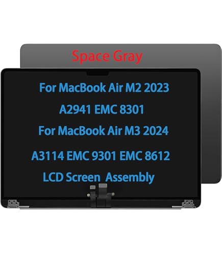 Amazon.com: FTDLCD Replacement for Mac14,15 MacBook Air 15