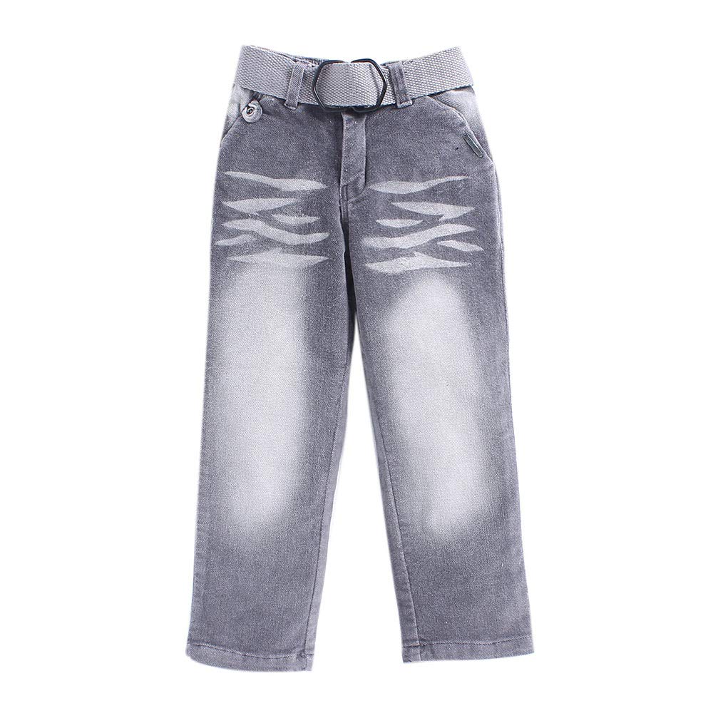 boys gray jeans