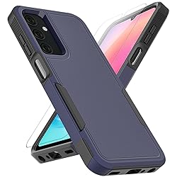 MDCN Samsung Galaxy A25 5G Case: Dual Layer