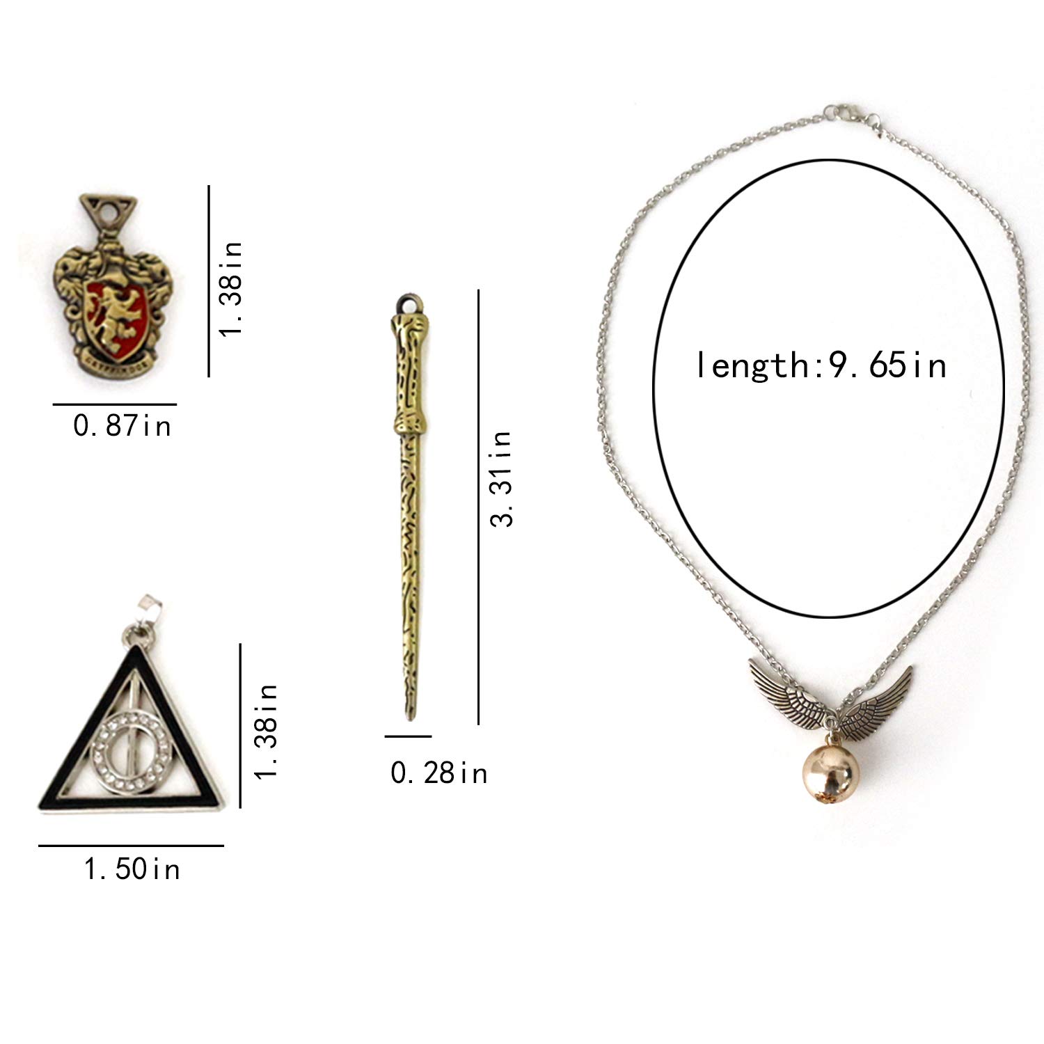 Dumbledore Voldemort Zauberstab In Einem Geschenkkarton SHI WU