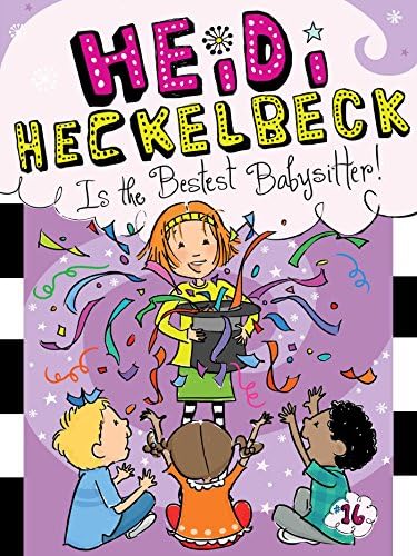 Amazon.com: Heidi Heckelbeck Might Be Afraid of the Dark