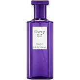 Fine'ry Plum Floral Fragrance - She's a Goodie Hair + Body Fragrance Mist Spray for Women - Long Lasting Fruity Scent - Plum, Gardenia & Tuberose, Cruelty-Free, Body Spray for Girls (5 Fl Oz)